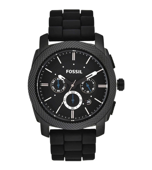 FS4487 | FOSSIL Machine Chronograph Analog Watch for Men