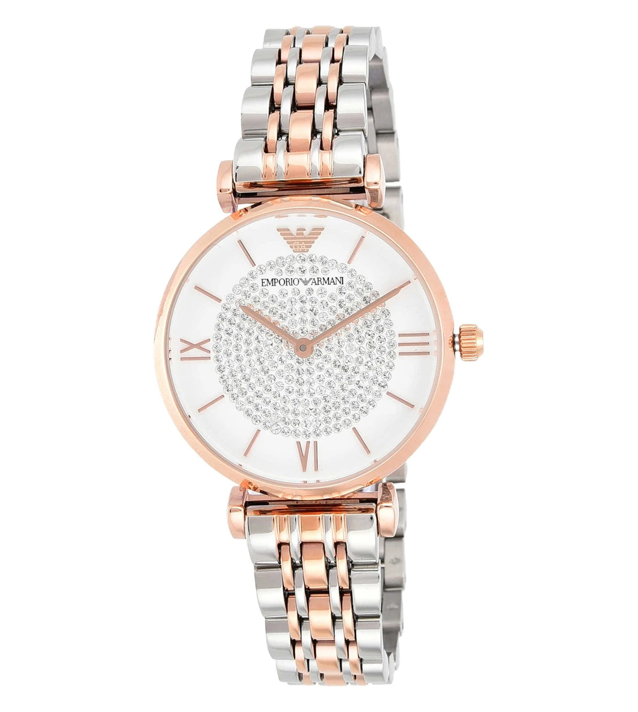 AR1926 | Emporio Armani Gianni T-Bar Analog Watch for Women