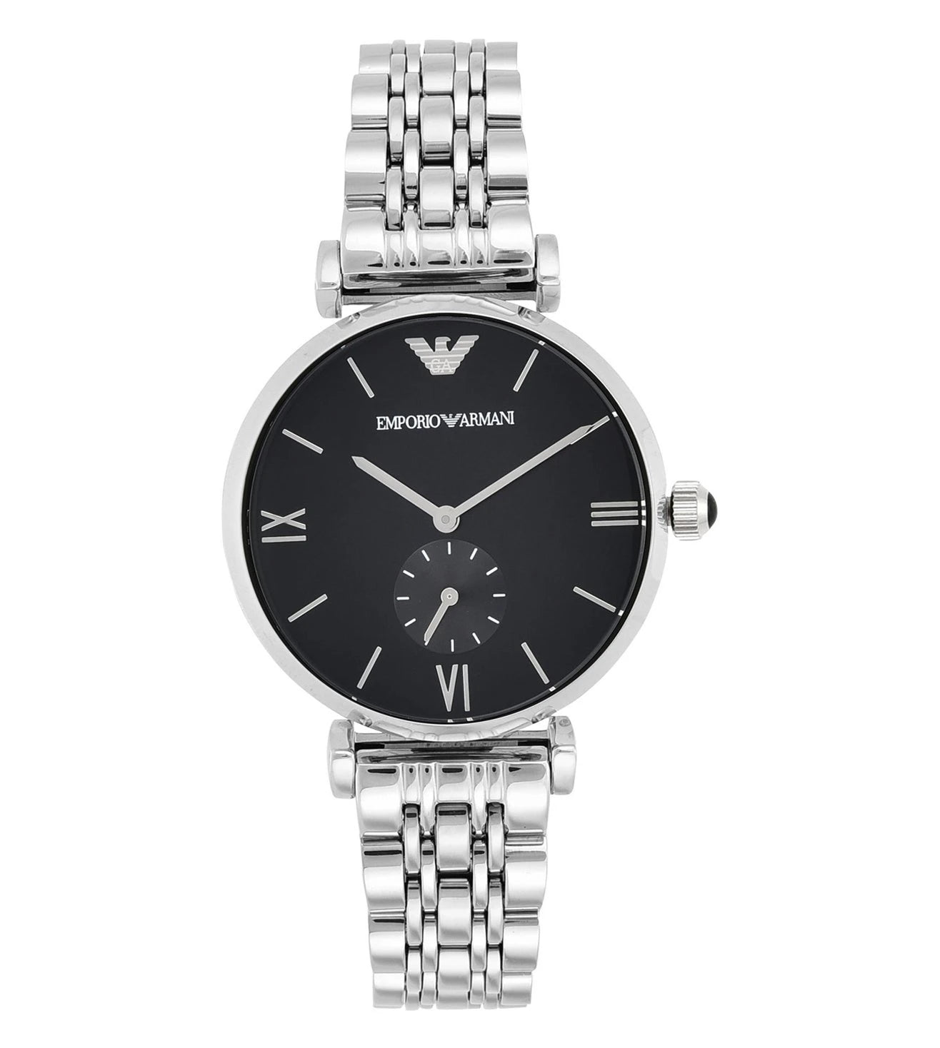 AR1676 | Emporio Armani Gianni T-Bar Analog Watch for Women