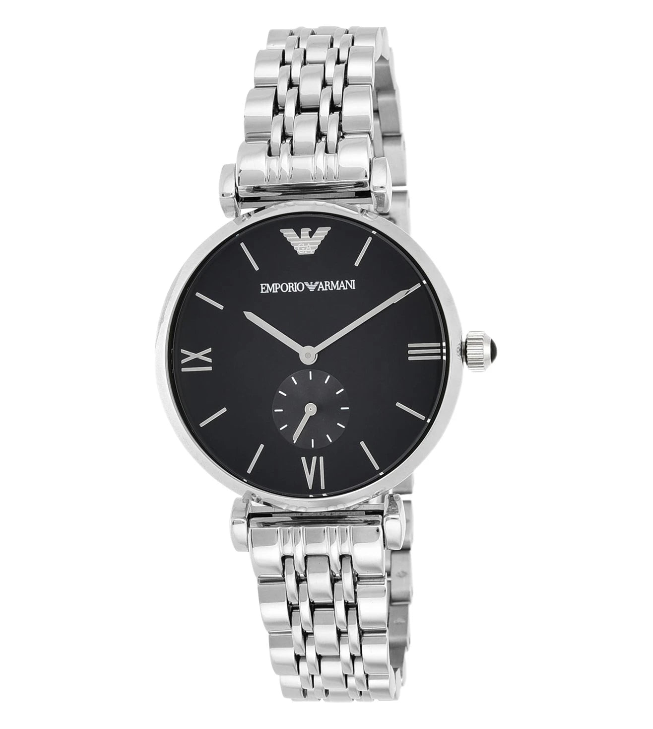 AR1676 | Emporio Armani Gianni T-Bar Analog Watch for Women