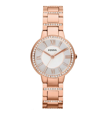 ES3284 | FOSSIL Virginia Analog Watch for Women - Buy Now at Sai Creations Watches