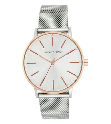 AX5537 | ARMANI EXCHANGE Lola Analog Watch for Women - Buy Now at Sai Creations Watches