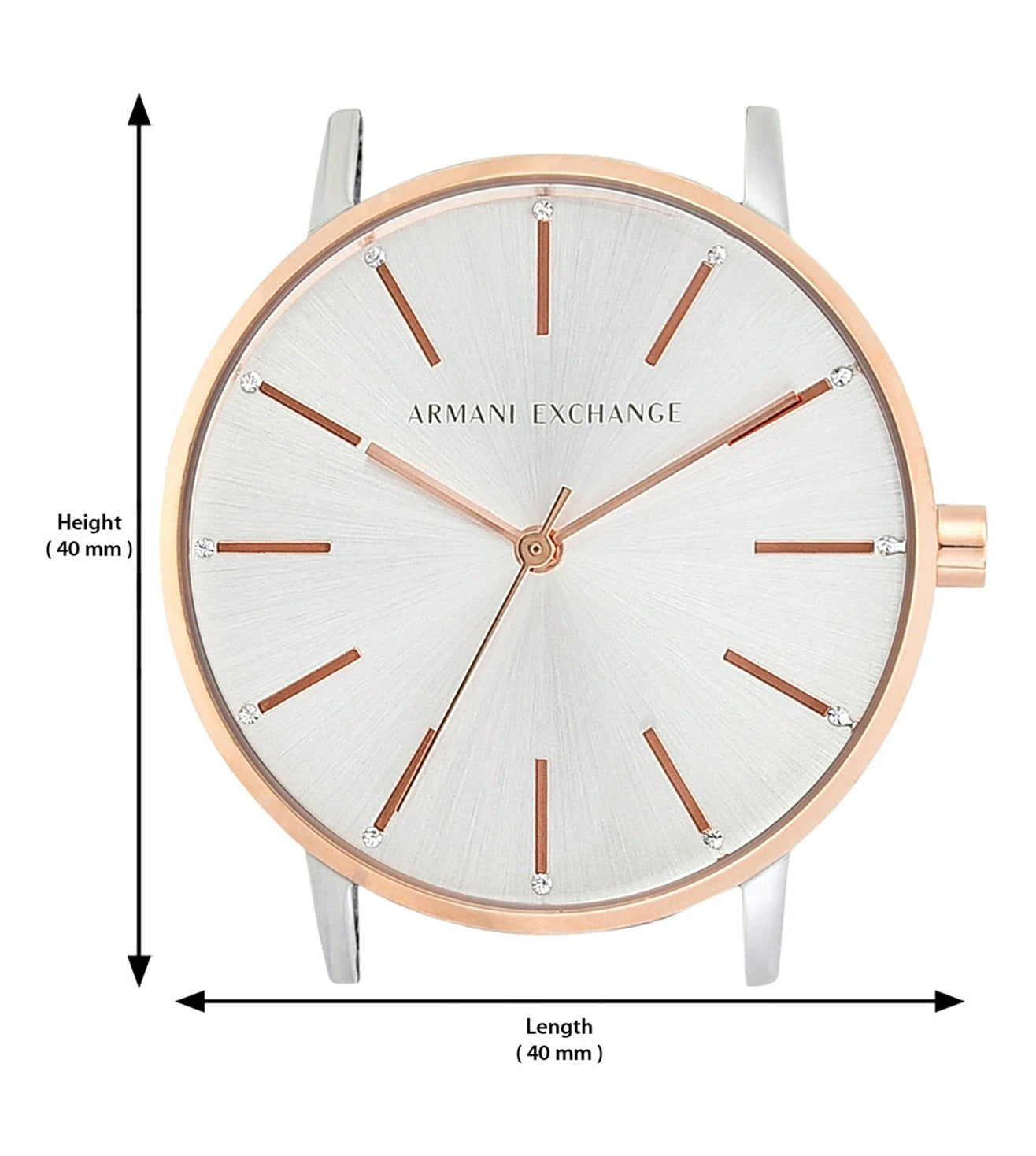 AX5537 | ARMANI EXCHANGE Lola Analog Watch for Women – Sai Creations ...