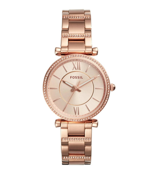 ES4301 | FOSSIL Carlie Analog Watch for Women