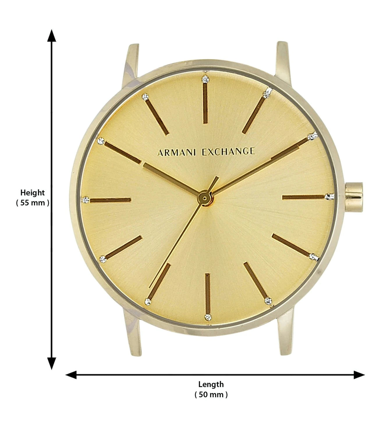 AX5536 | ARMANI EXCHANGE Lola Analog Watch for Women – Sai Creations ...