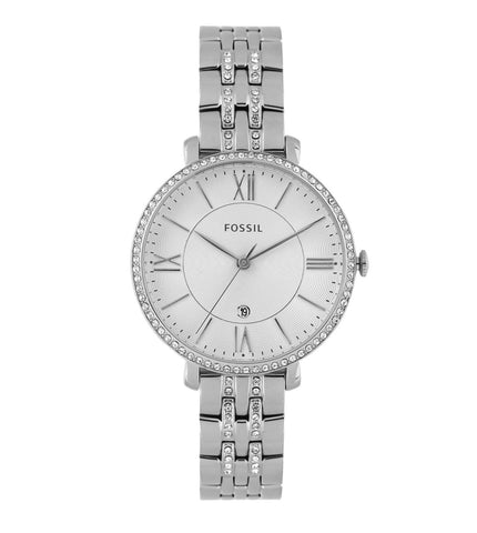 ES3545 | FOSSIL Jacqueline Analog Watch for Women - Buy Now at Sai Creations Watches