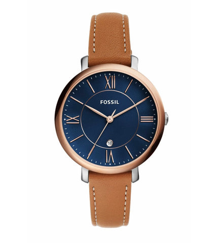 ES4274 | FOSSIL Jacqueline Analog Watch for Women - Buy Now at Sai Creations Watches