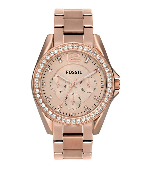 ES2811 | FOSSIL Riley Multifunction Analog Watch for Women