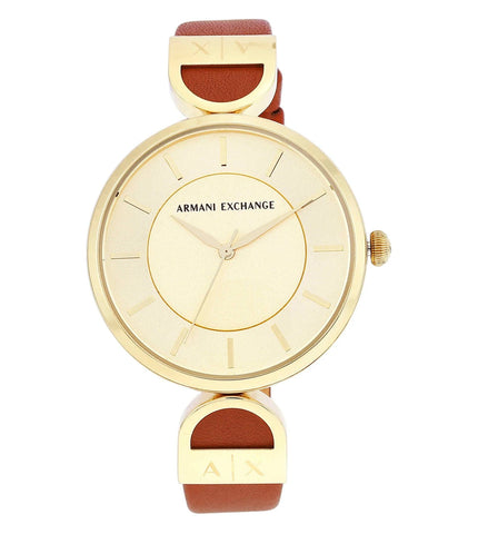 AX5324 | ARMANI EXCHANGE Brooke Analog Watch for Women - Buy Now at Sai Creations Watches