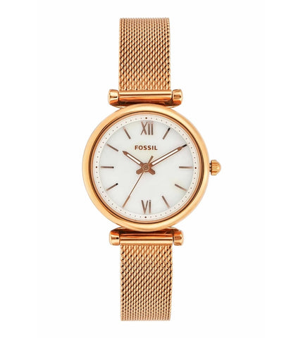 ES4433 | FOSSIL Carlie Analog Watch for Women - Buy Now at Sai Creations Watches