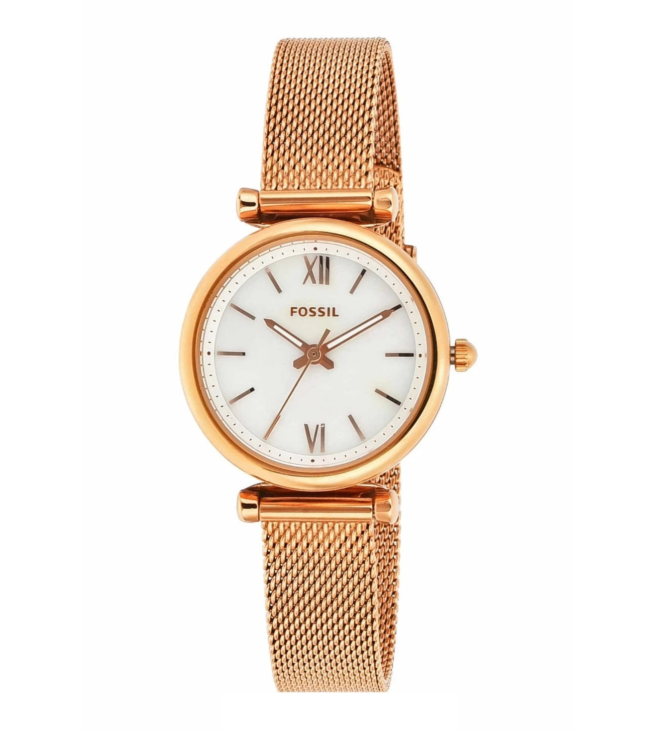 ES4433 | FOSSIL Carlie Analog Watch for Women – Sai Creations Watches