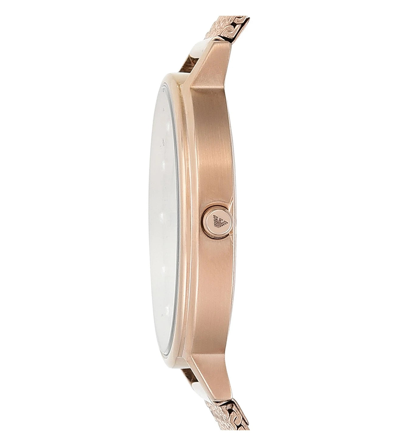 AR11129 | Emporio Armani Analog Pink Dial Women