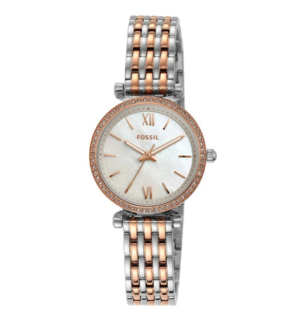 ES4649 | FOSSIL Carlie Mini Analog Watch for Women