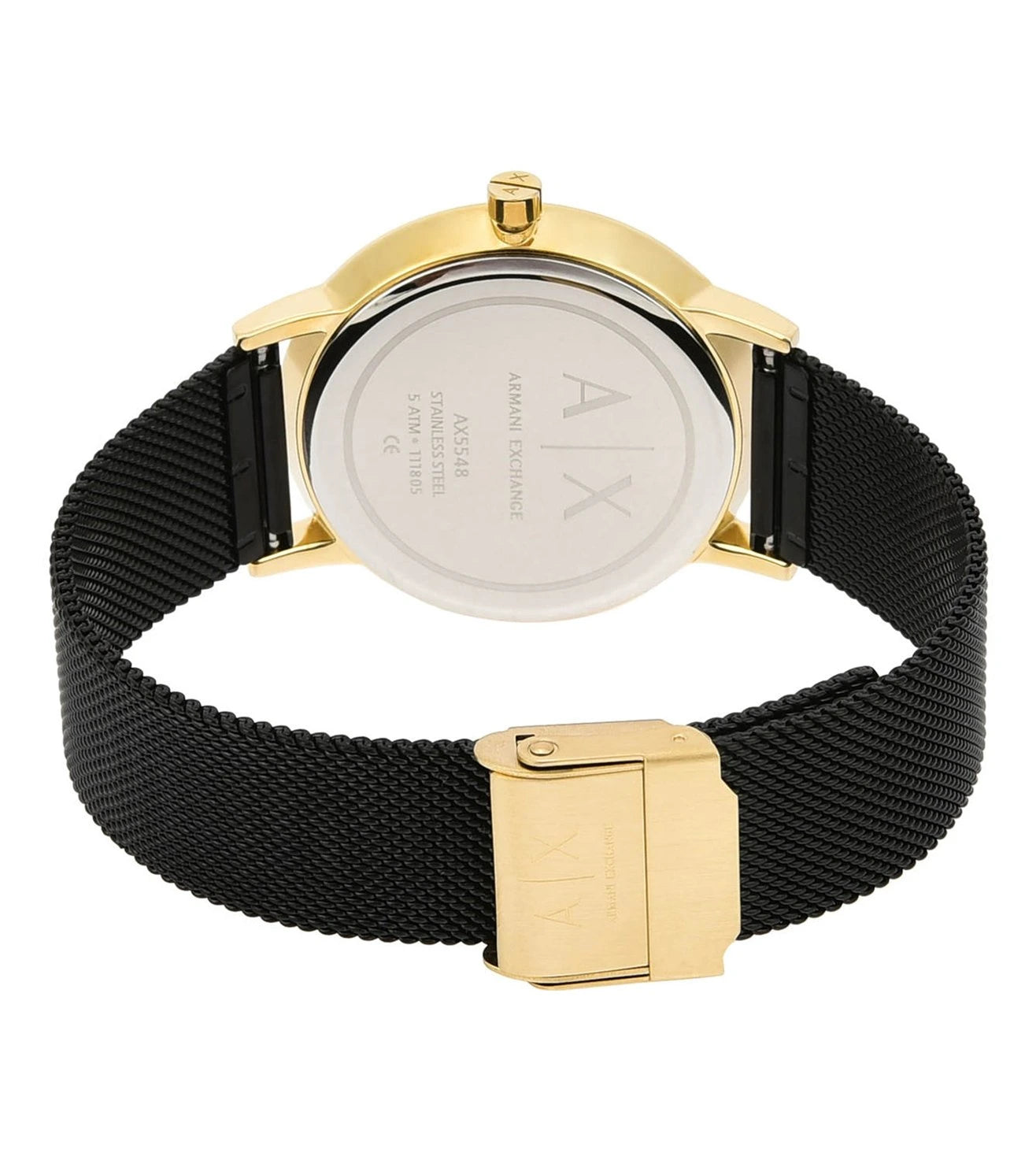 AX5548 | ARMANI EXCHANGE Lola Analog Watch for Women – Sai Creations ...