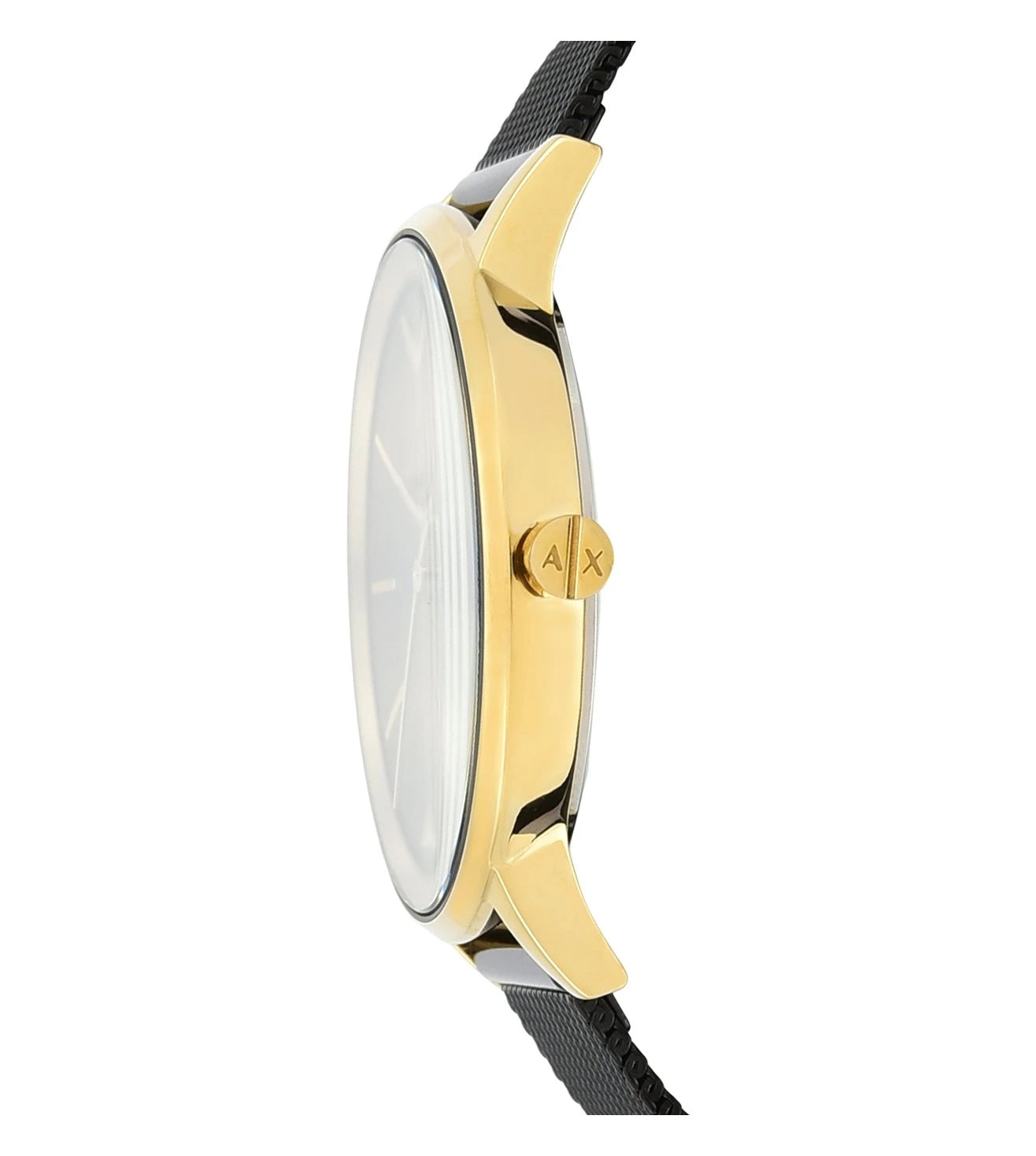 Armani Exchange Women's Lola Rose gold Dial Watch AX5566