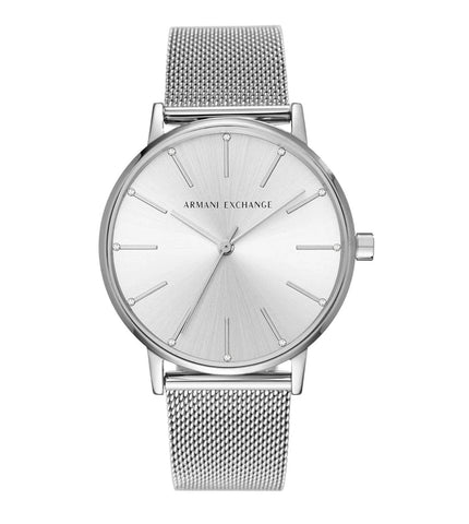 AX5535 | ARMANI EXCHANGE Lola Analog Watch for Women - Buy Now at Sai Creations Watches