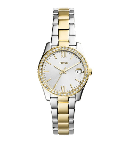 ES4319 | FOSSIL Scarlette Mini Analog Watch for Women - Buy Now at Sai Creations Watches