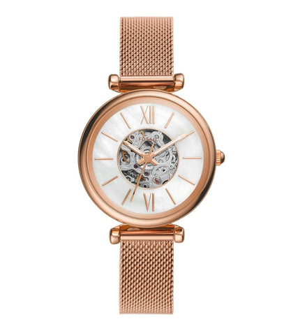 ME3188 | FOSSIL Carlie Mini Me Analog Watch for Women - Buy Now at Sai Creations Watches