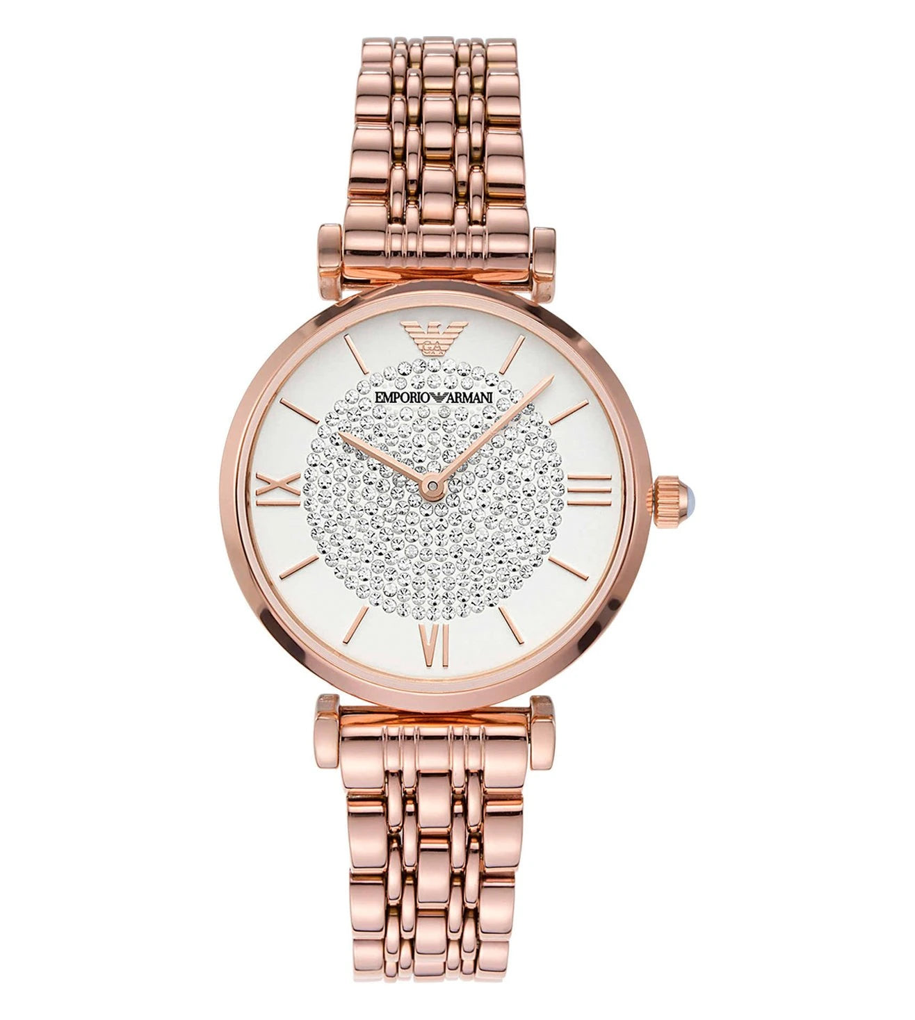 AR11244 | Emporio Armani Gianni T-Bar Analog Watch for Women