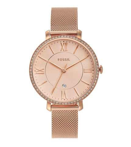 ES4628 | FOSSIL Jacqueline Analog Watch for Women - Buy Now at Sai Creations Watches