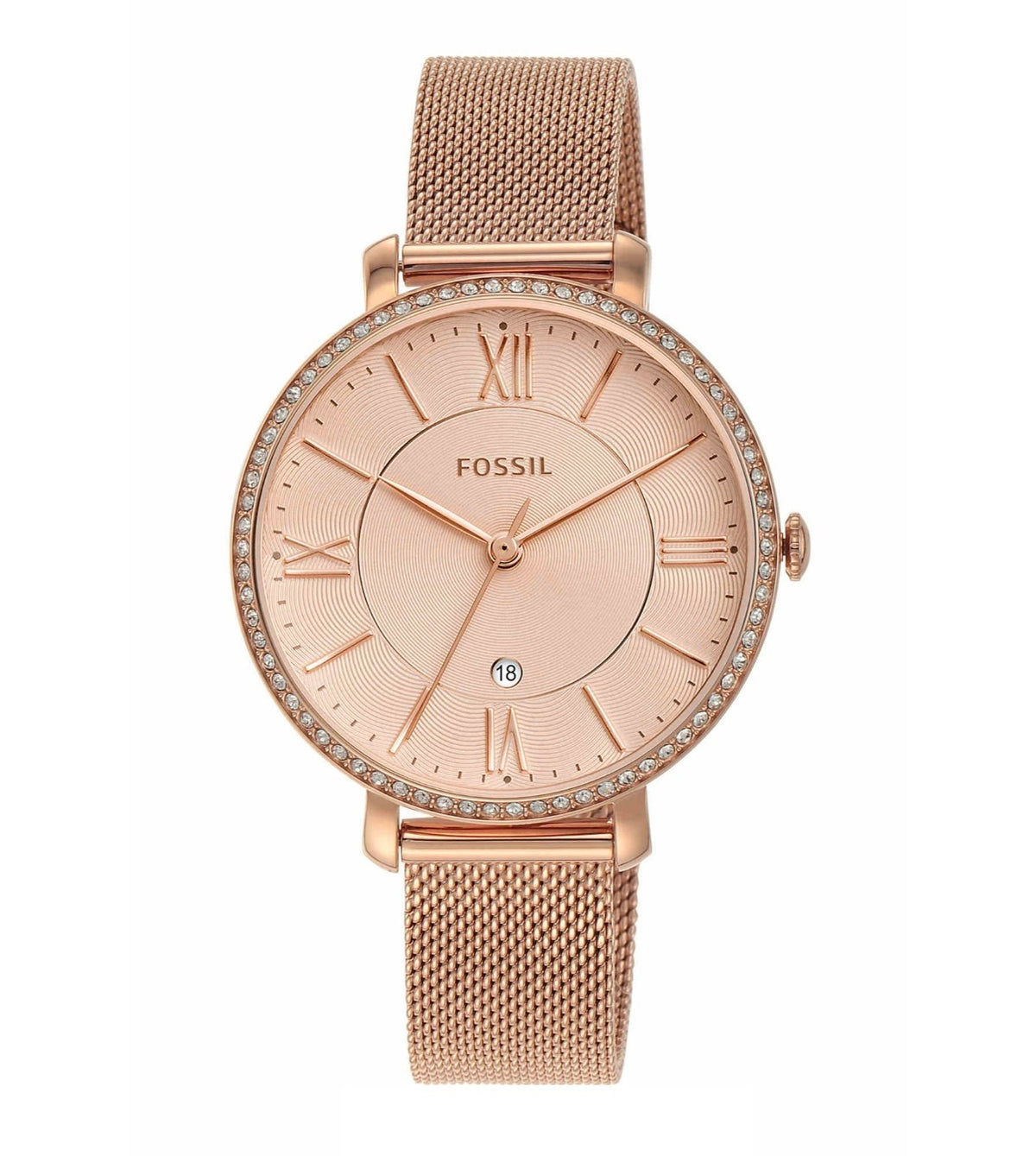 Es4628 ES4628 | FOSSIL Jacqueline Analog Watch for Women – Sai Creations Watches