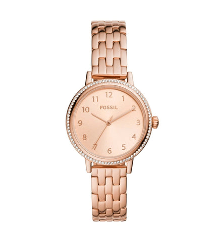 BQ3656 | FOSSIL Reid Analog Watch for Women - Buy Now at Sai Creations Watches