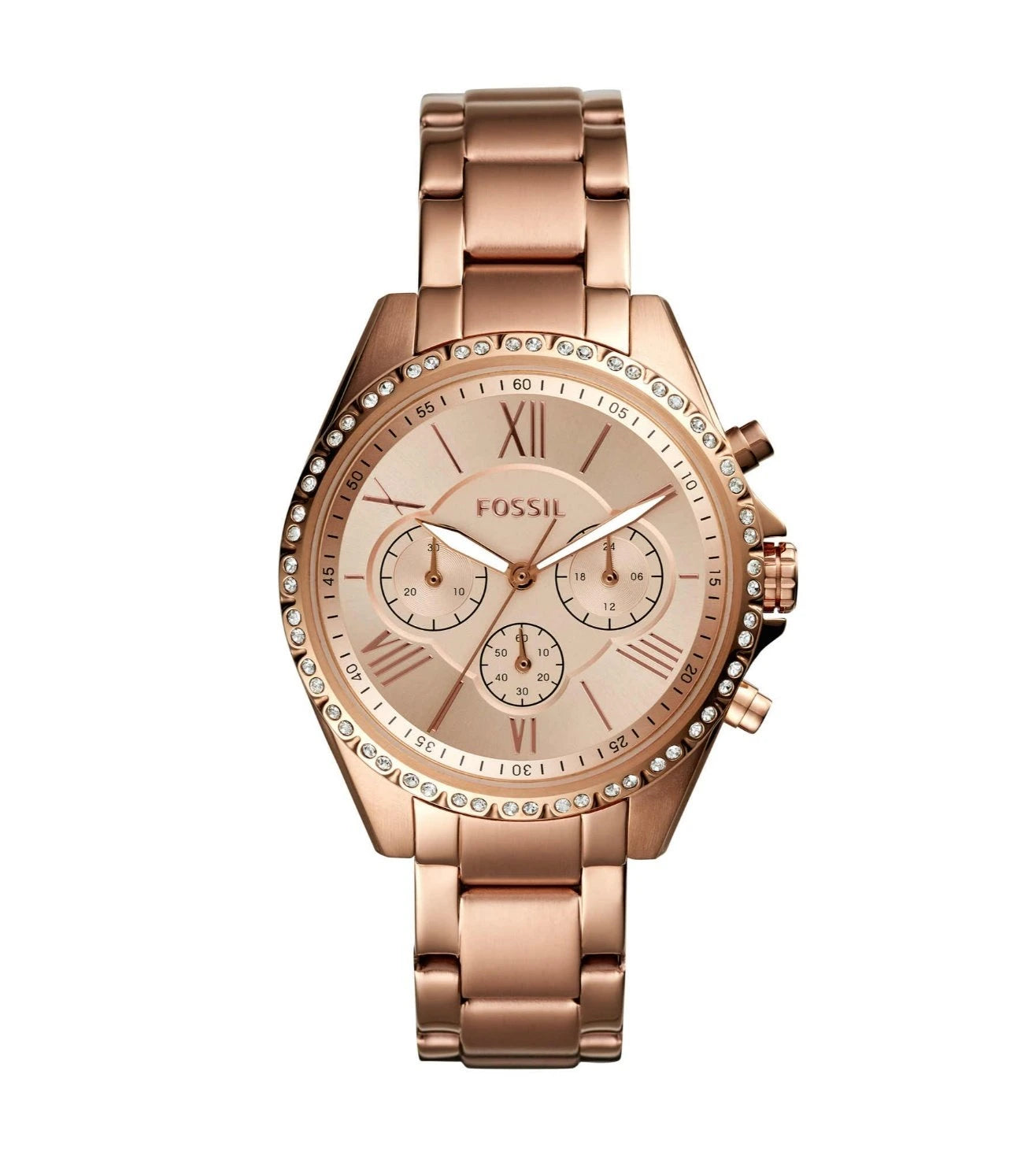 BQ3377 | FOSSIL Modern Courier Chronograph Analog Watch for Women