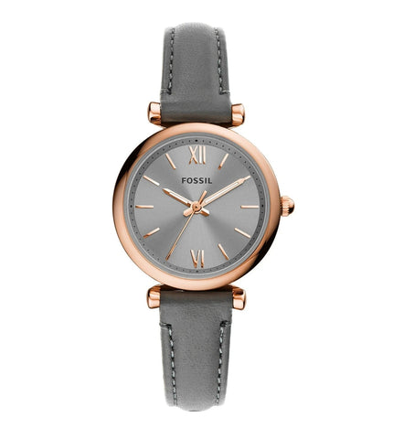 ES5068 | FOSSIL  Carlie Mini Analog Watch for Women - Buy Now at Sai Creations Watches