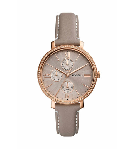 ES5097 | FOSSIL  Jacqueline Multifunction Analog Watch for Women - Buy Now at Sai Creations Watches