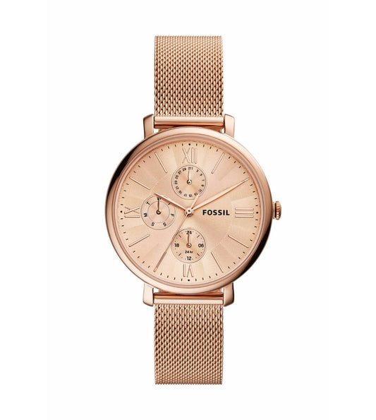 ES5098 | FOSSIL Jacqueline Multifunction Analog Watch for Women