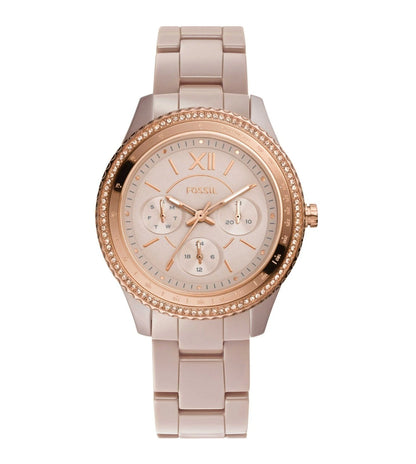 CE1112 | FOSSIL Stella Multifunction Analog Watch for Women