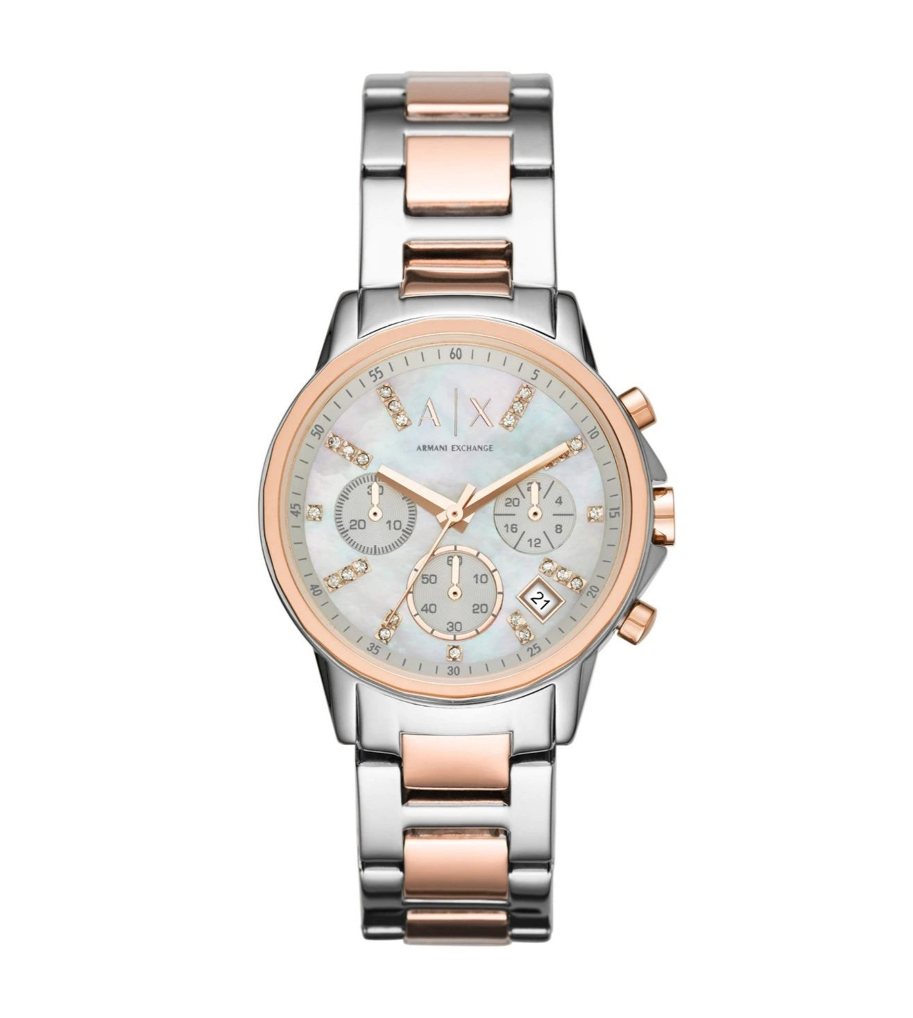 AX4331 | ARMANI EXCHANGE Chronograph Analog Watch for Women