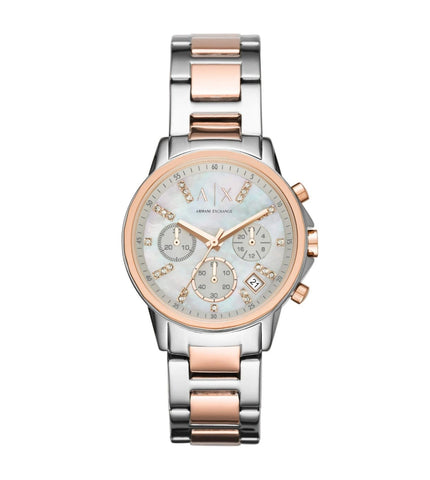 AX4331 | ARMANI EXCHANGE Chronograph Analog Watch for Women - Buy Now at Sai Creations Watches