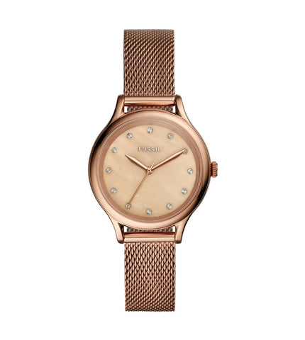 BQ3392 | FOSSIL Laney Analog Watch for Women - Buy Now at Sai Creations Watches