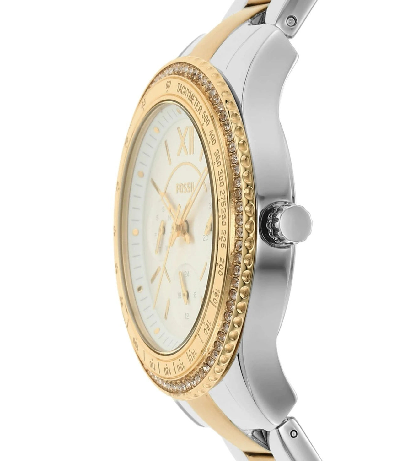 ES5107 | FOSSIL  Stella Sport Multifunction Analog Watch for Women