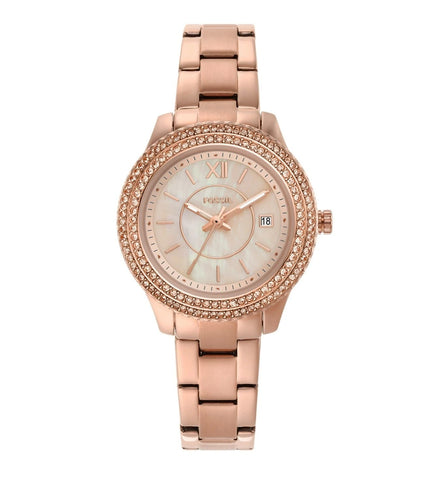 ES5136 | FOSSIL Stella Analog Watch for Women - Buy Now at Sai Creations Watches