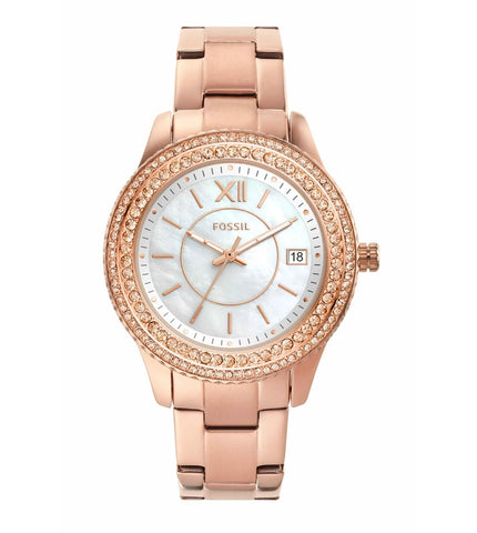 ES5131 | FOSSIL Stella Analog Watch for Women - Buy Now at Sai Creations Watches