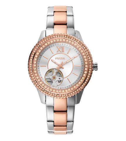 ME3214 | FOSSIL Stella Analog Watch for Women - Buy Now at Sai Creations Watches