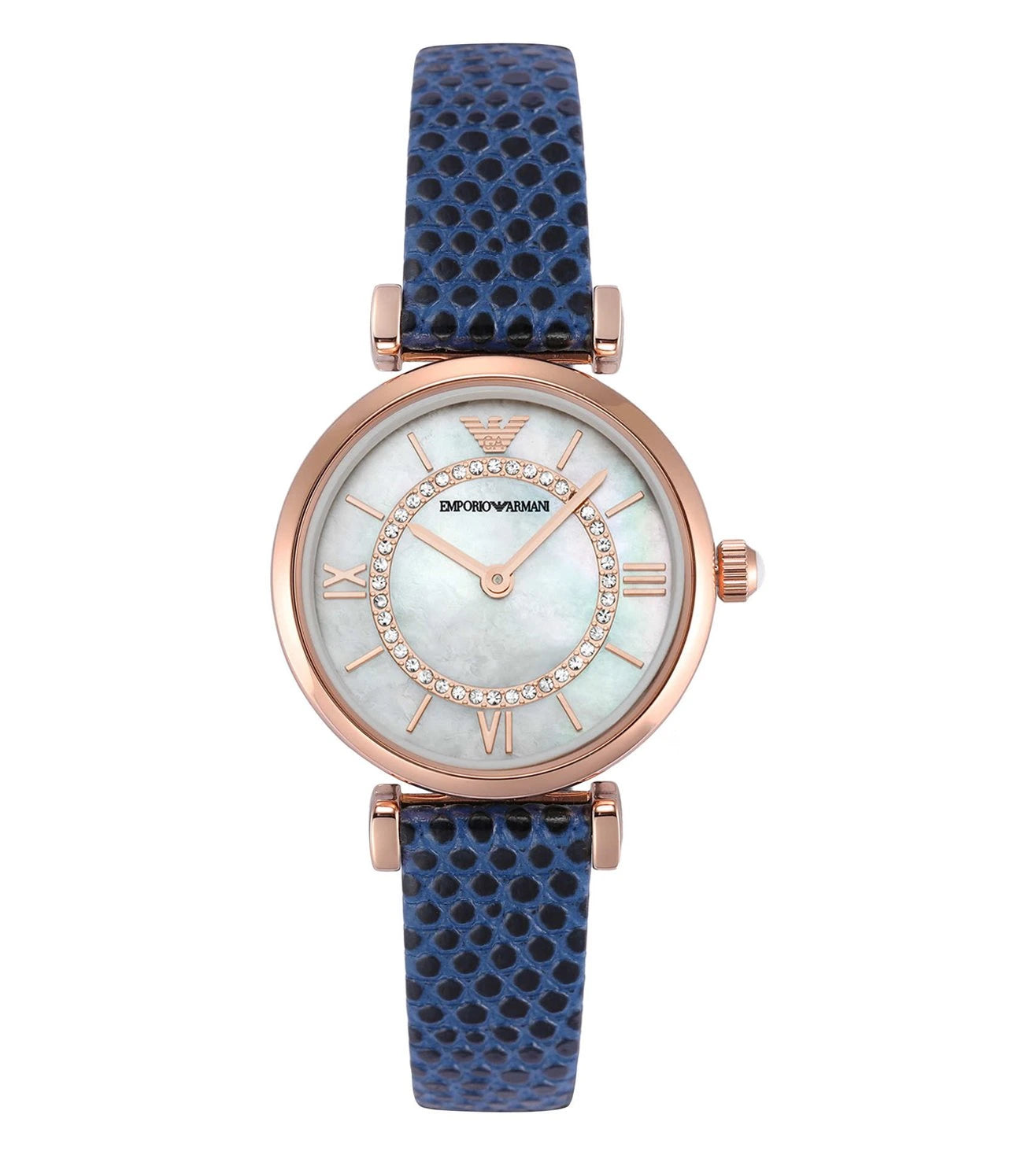 AR11468  | Emporio Armani Gianni T-Bar Analog Watch for Women