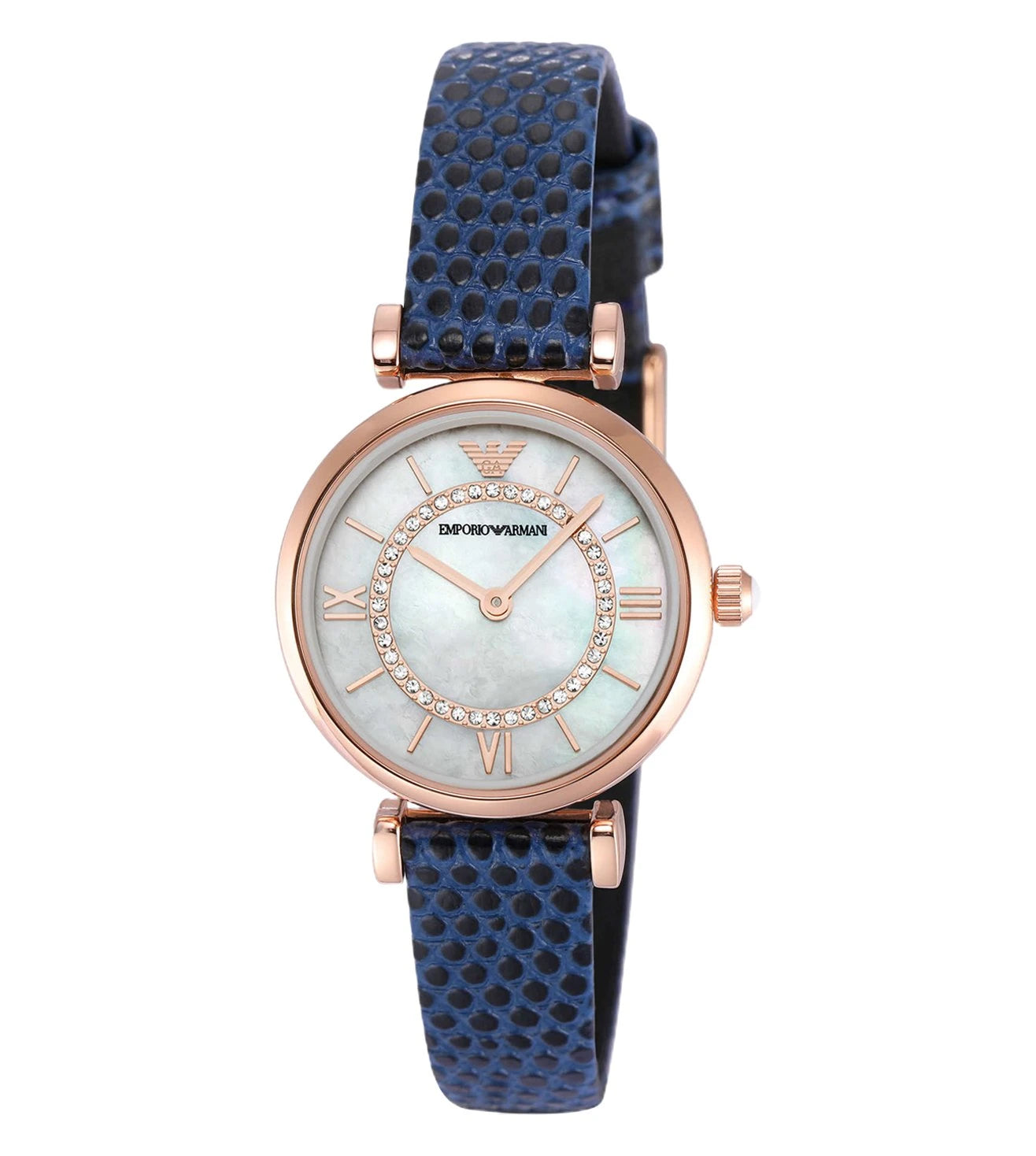 AR11468  | Emporio Armani Gianni T-Bar Analog Watch for Women