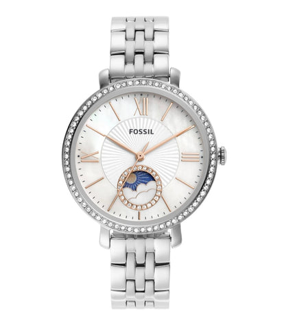 ES5164 | FOSSIL Jacqueline Analog Watch for Women - Buy Now at Sai Creations Watches