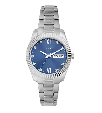 ES5197 | FOSSIL Scarlette Analog Watch for Women - Buy Now at Sai Creations Watches