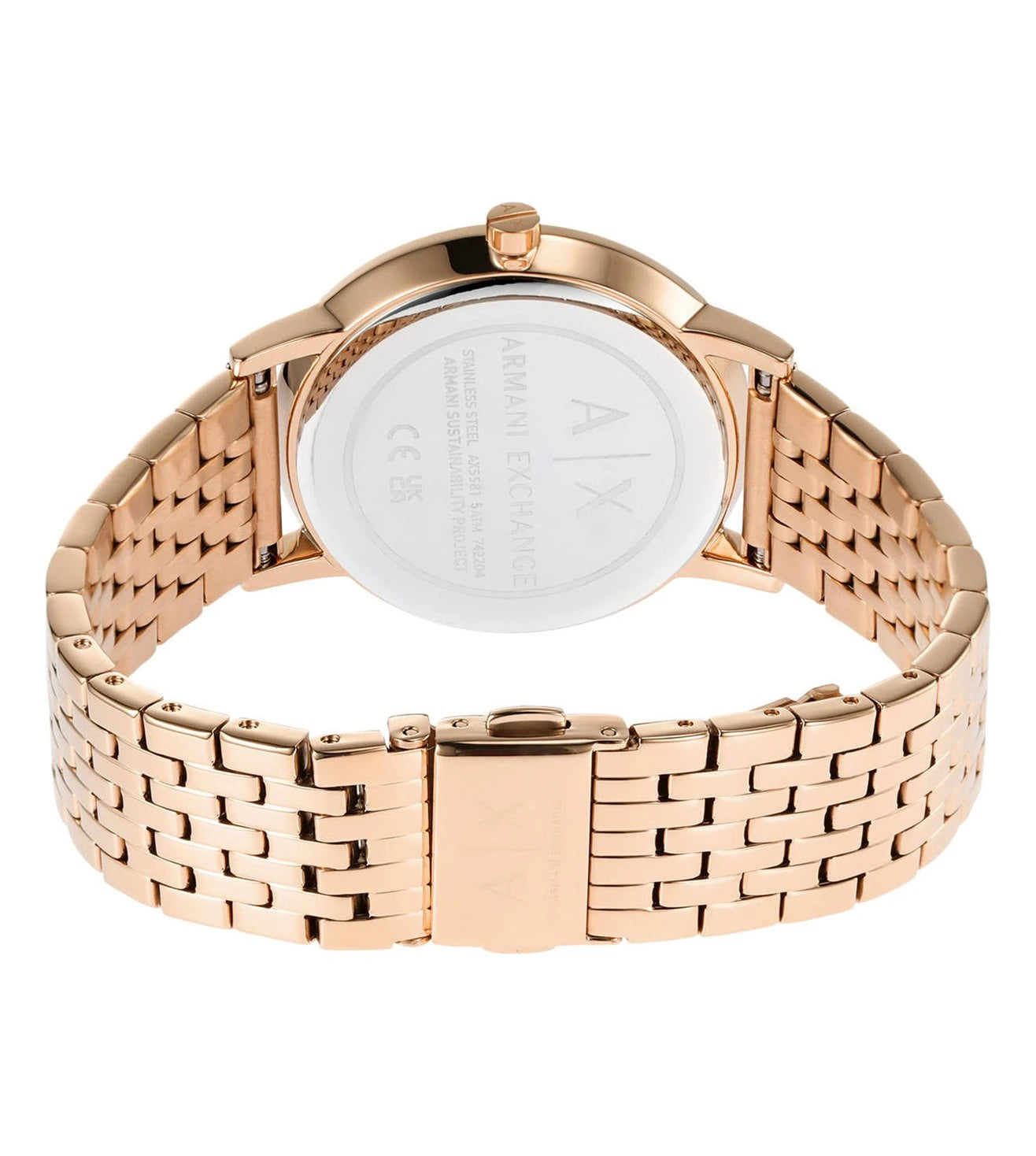 AX5581 | ARMANI EXCHANGE Analog Watch for Women