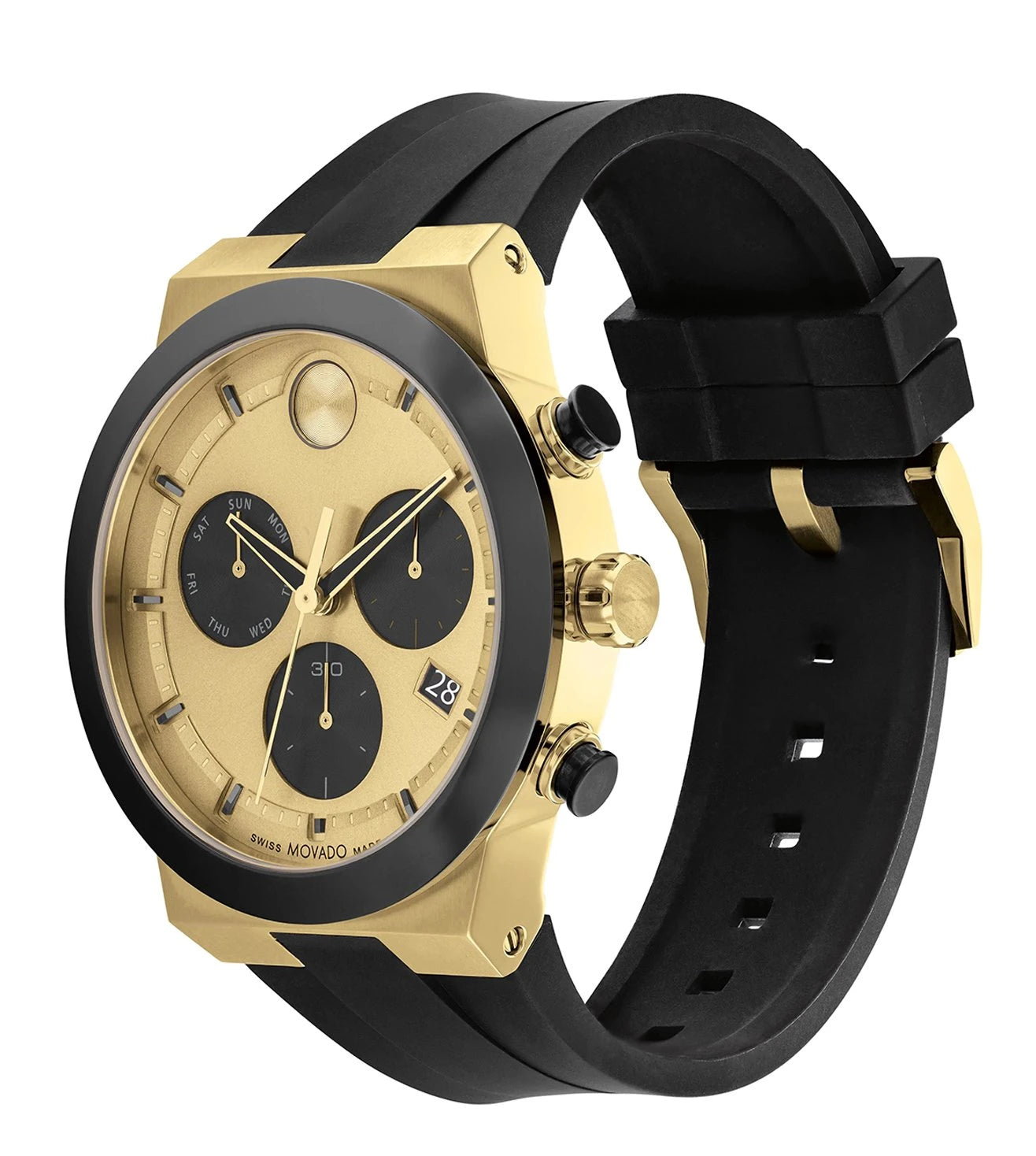 3600895 | MOVADO Bold Chronograph Watch for Men