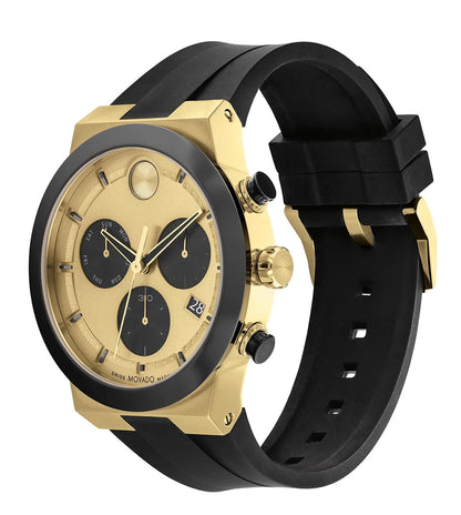 3600895 | MOVADO Bold Chronograph Watch for Men