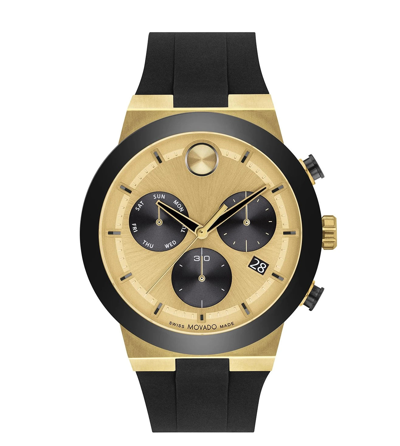 3600895 | MOVADO Bold Chronograph Watch for Men