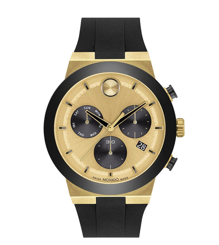 3600895 | MOVADO Bold Chronograph Watch for Men - Buy Now at Sai Creations Watches