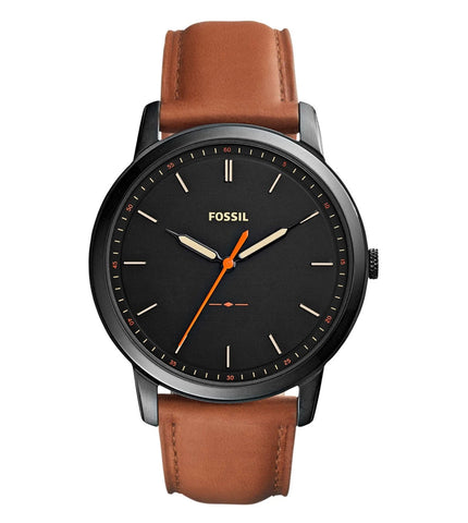 FS5305 | FOSSIL The Minimalist 3H Analog Watch for Men - Buy Now at Sai Creations Watches