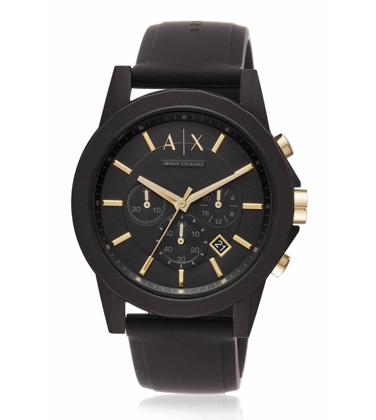 AX7105 | ARMANI EXCHANGE Outerbanks Chronograph Watch for Men – Sai ...