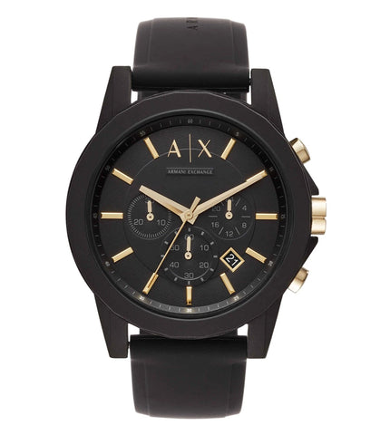 AX7105 | ARMANI EXCHANGE Outerbanks Chronograph Watch for Men - Buy Now at Sai Creations Watches